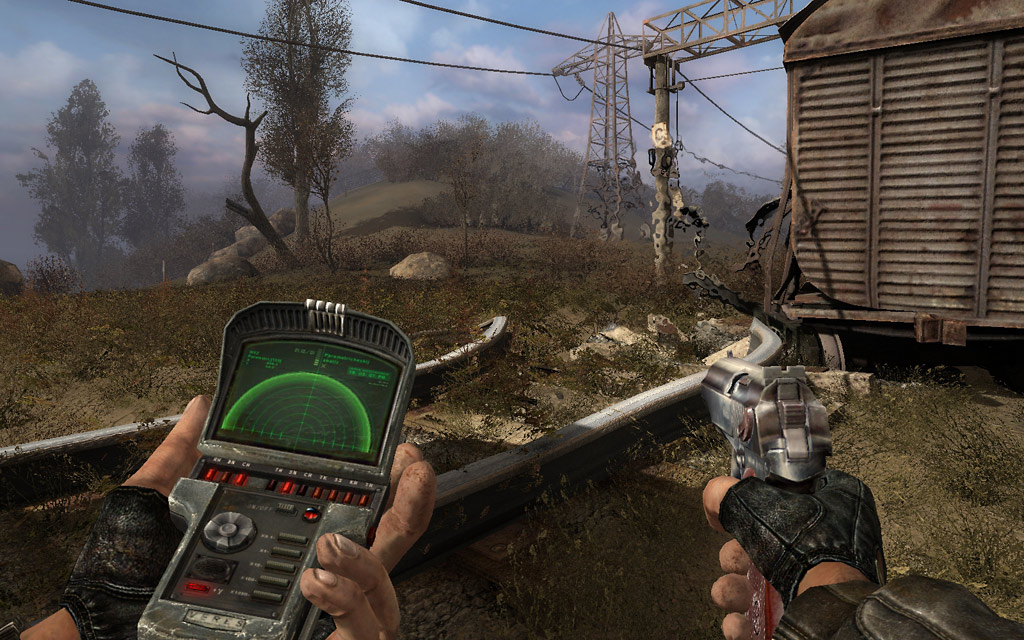 Накажут ли геймеров за игру в S.T.A.L.K.E.R.