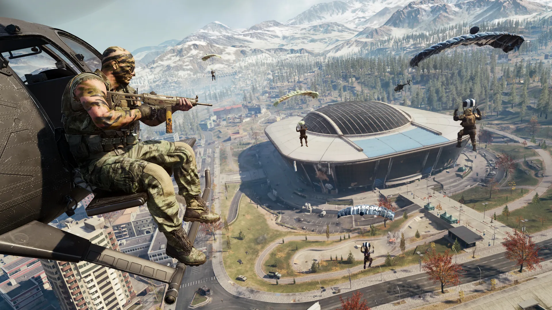 В Госдуме предложили создать российский аналог Call of Duty с противниками из «недружественных стран»