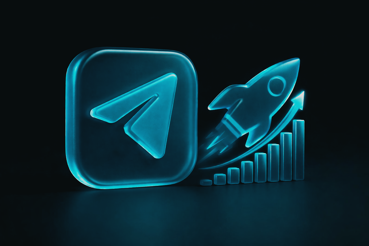 Telegram достиг рекордной посещаемости в России
