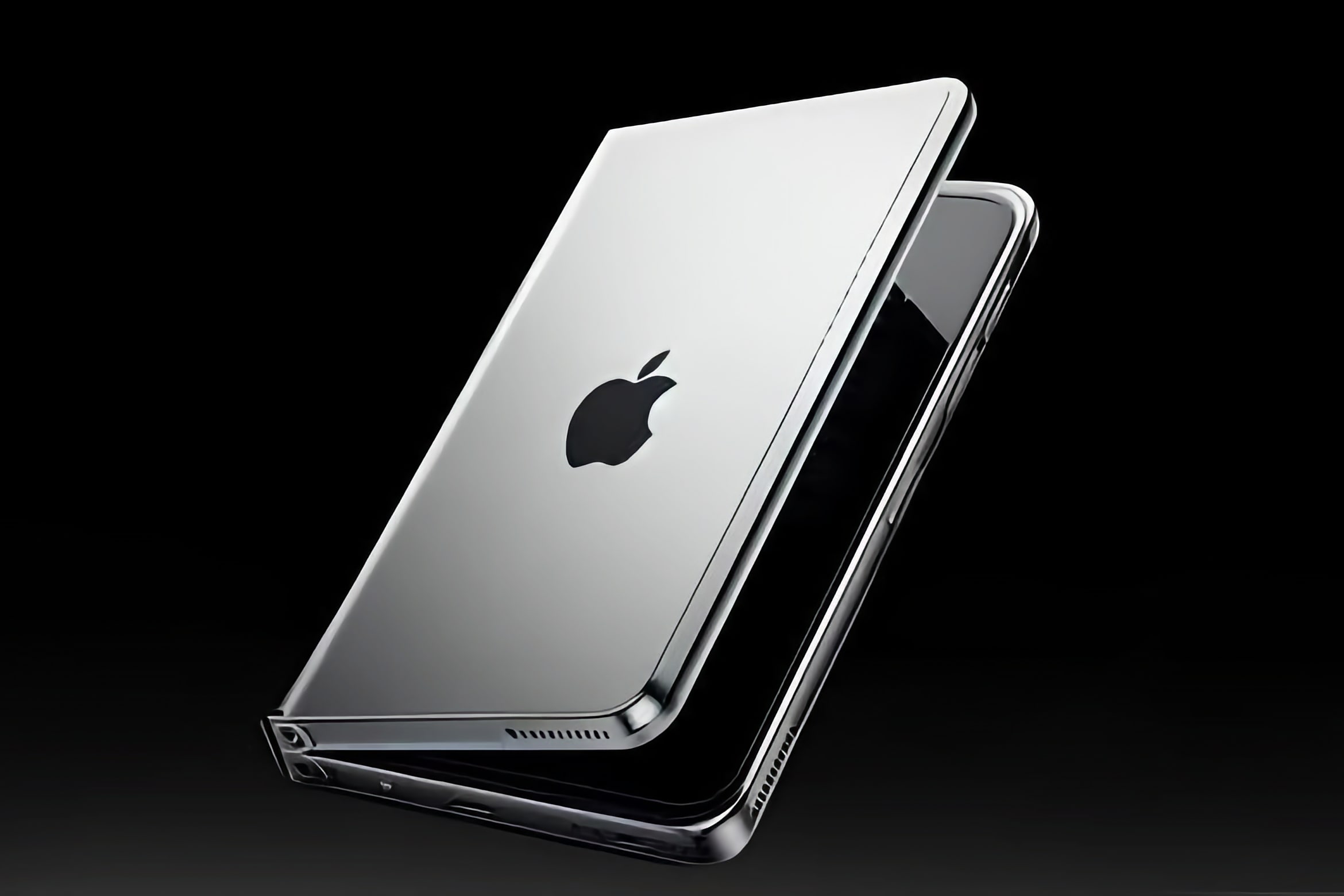 Слух: складной iPhone не получит Face ID — Apple встроит Touch ID в кнопку питания