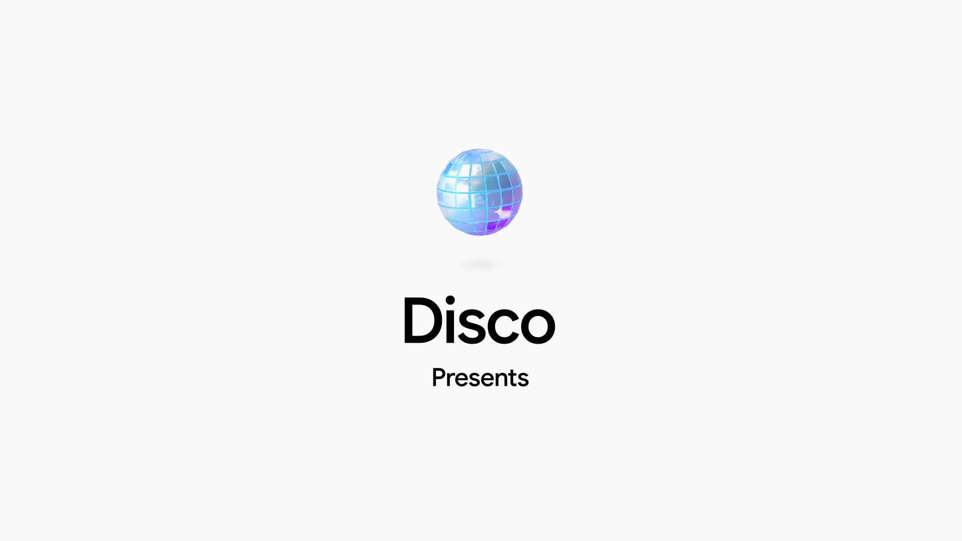 Google выпустила Disco — экспериментальный браузер, который превращает вкладки в мини-приложения