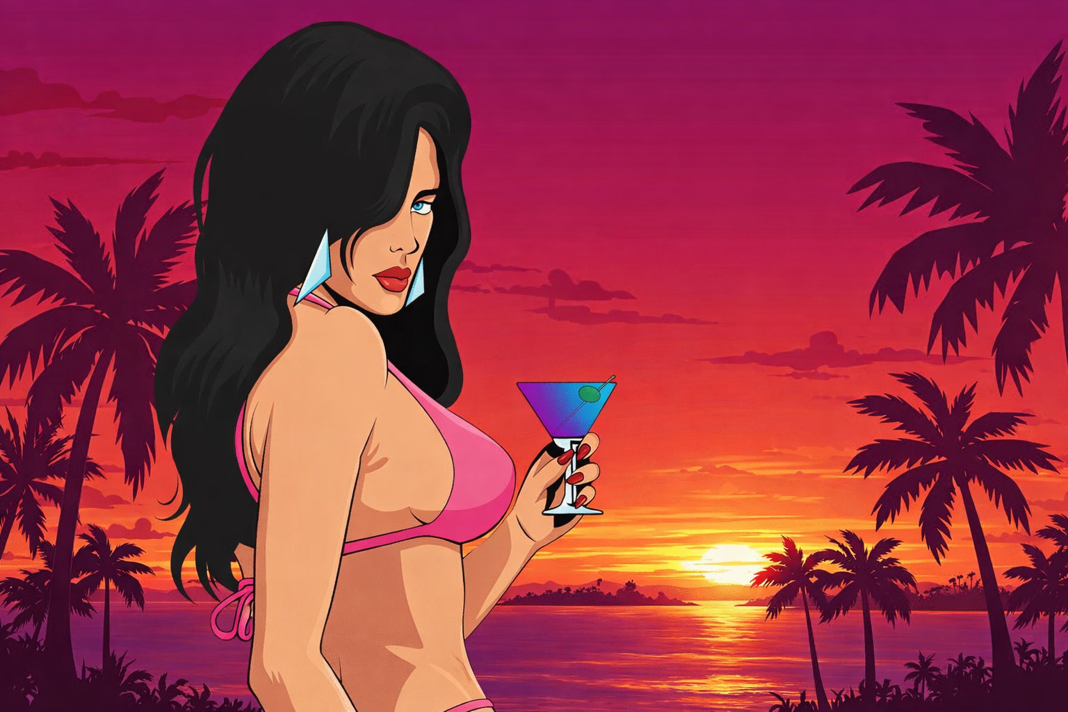 Как поиграть в GTA: Vice City прямо в браузере