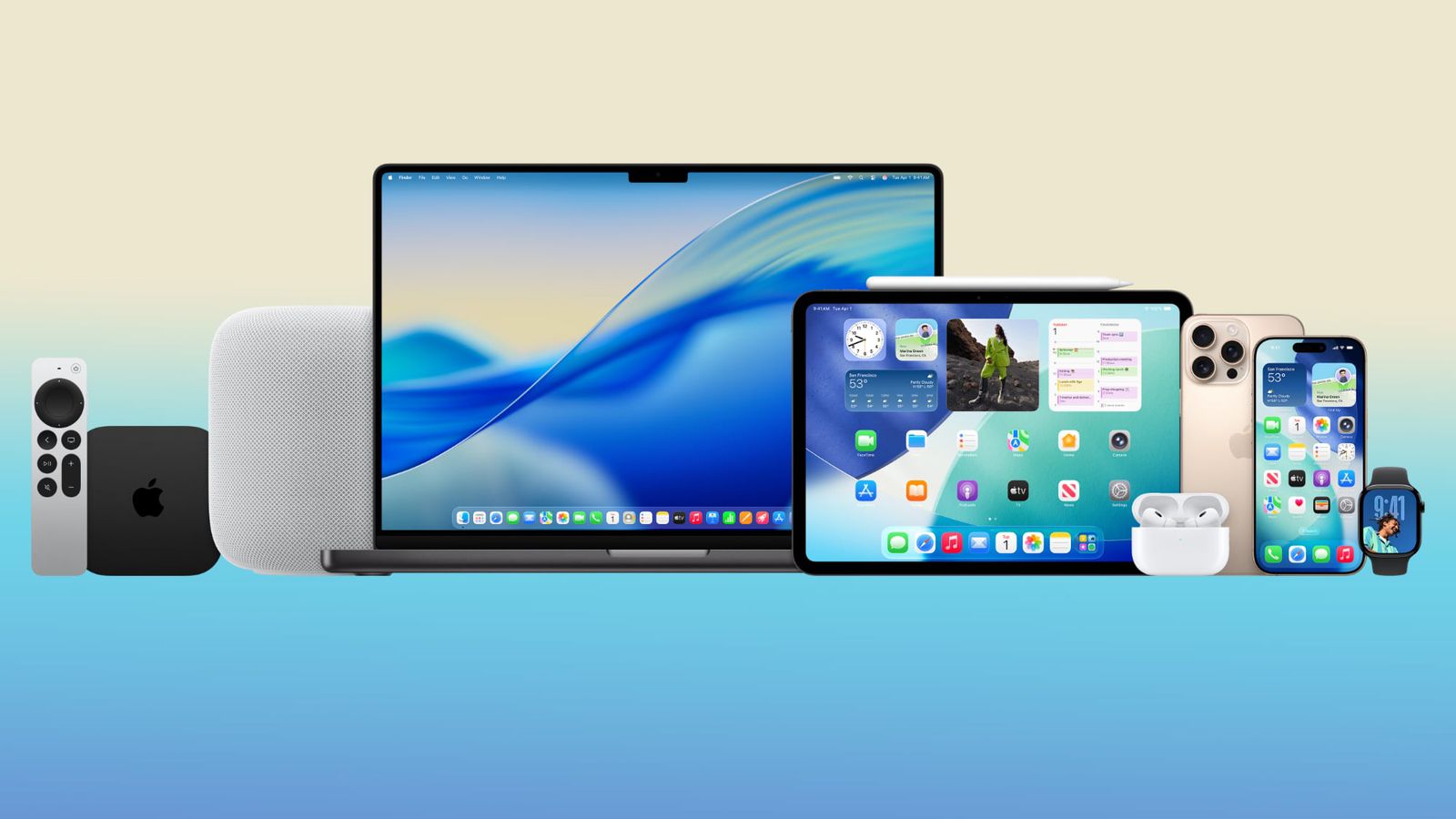 Apple готовит масштабную линейку новинок на 2026 год