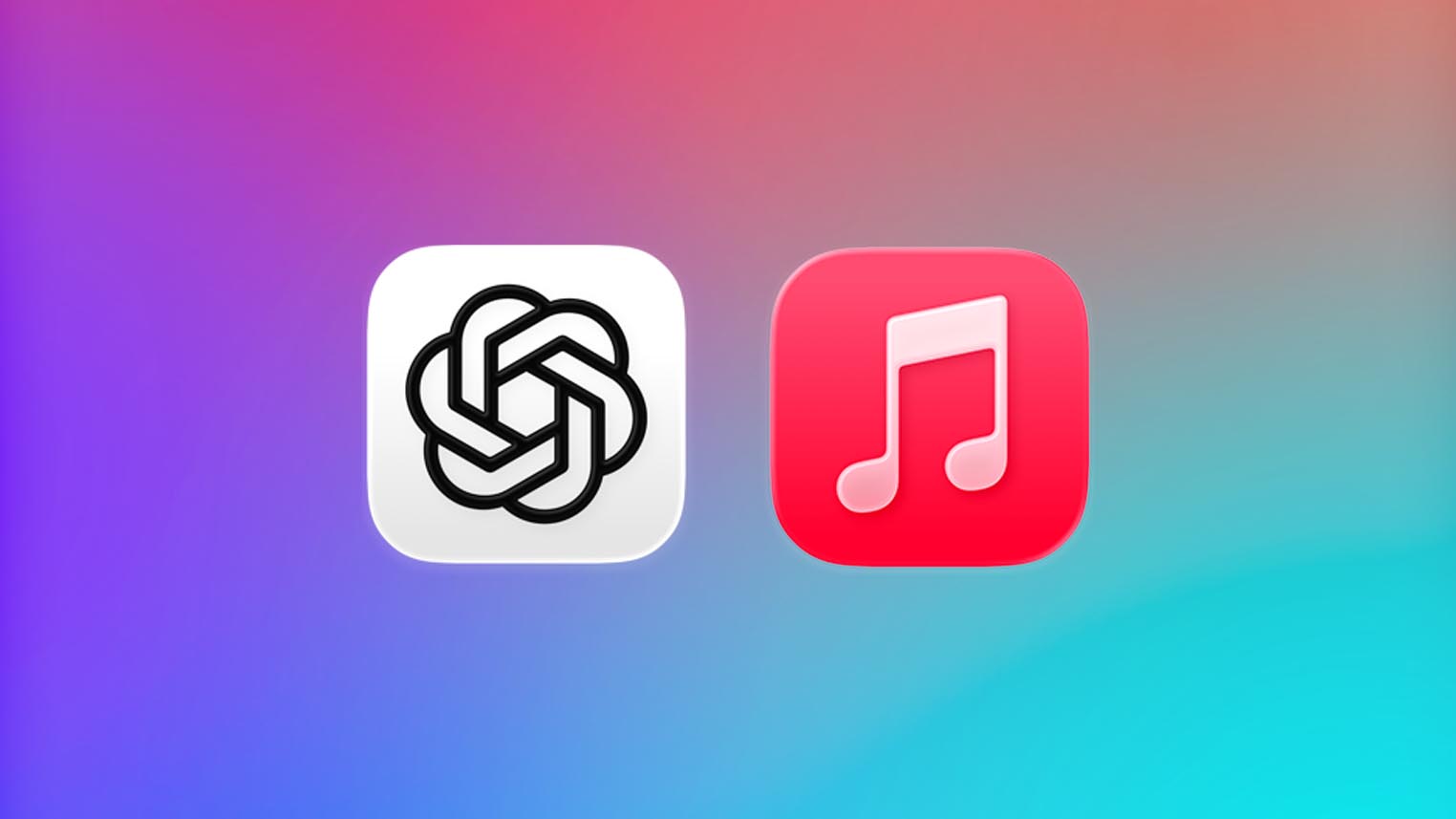 Apple Music появится в ChatGPT
