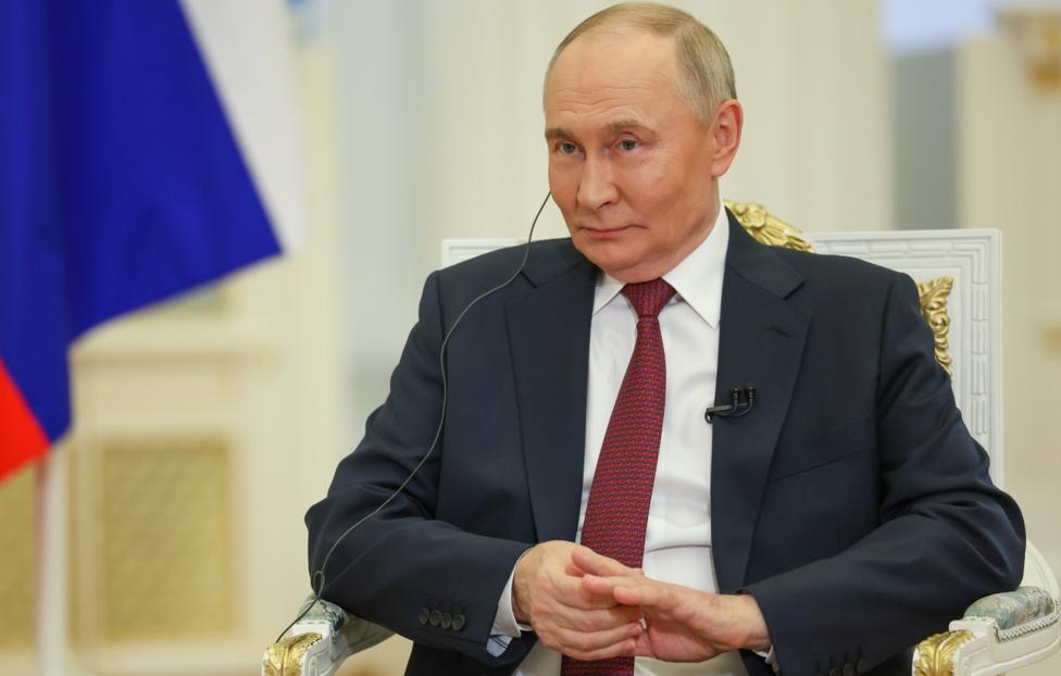 Путин заявил о влиянии Telegram и аналогов на молодёжь