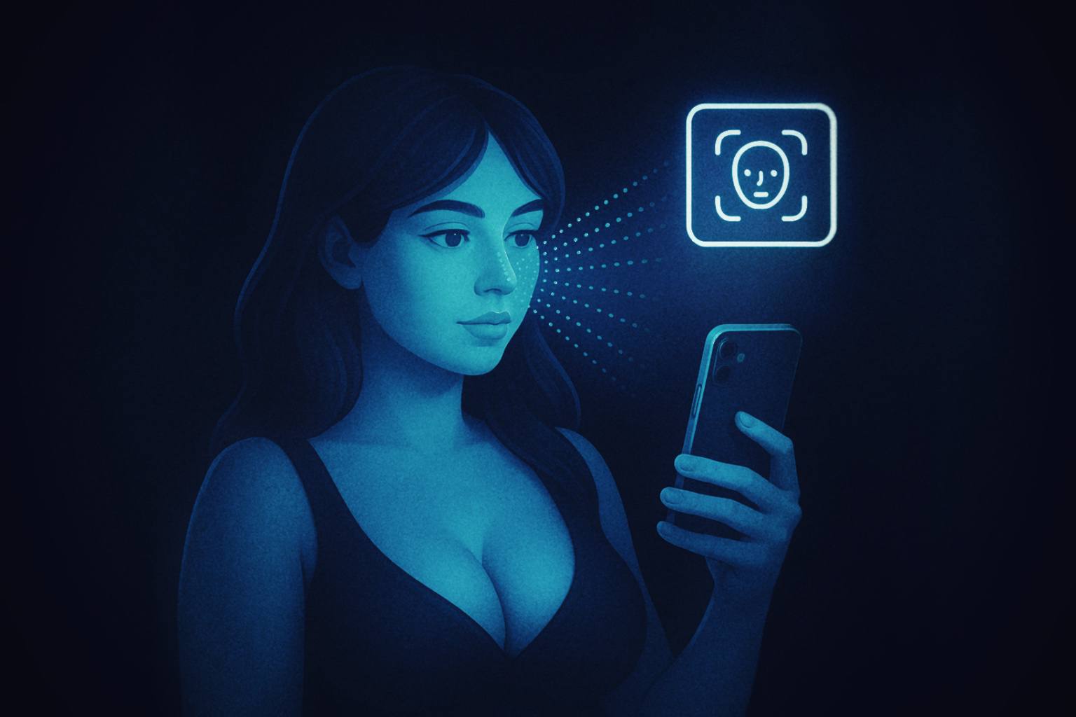 МВД рекомендует отказаться от Face ID при входе в приложения банков