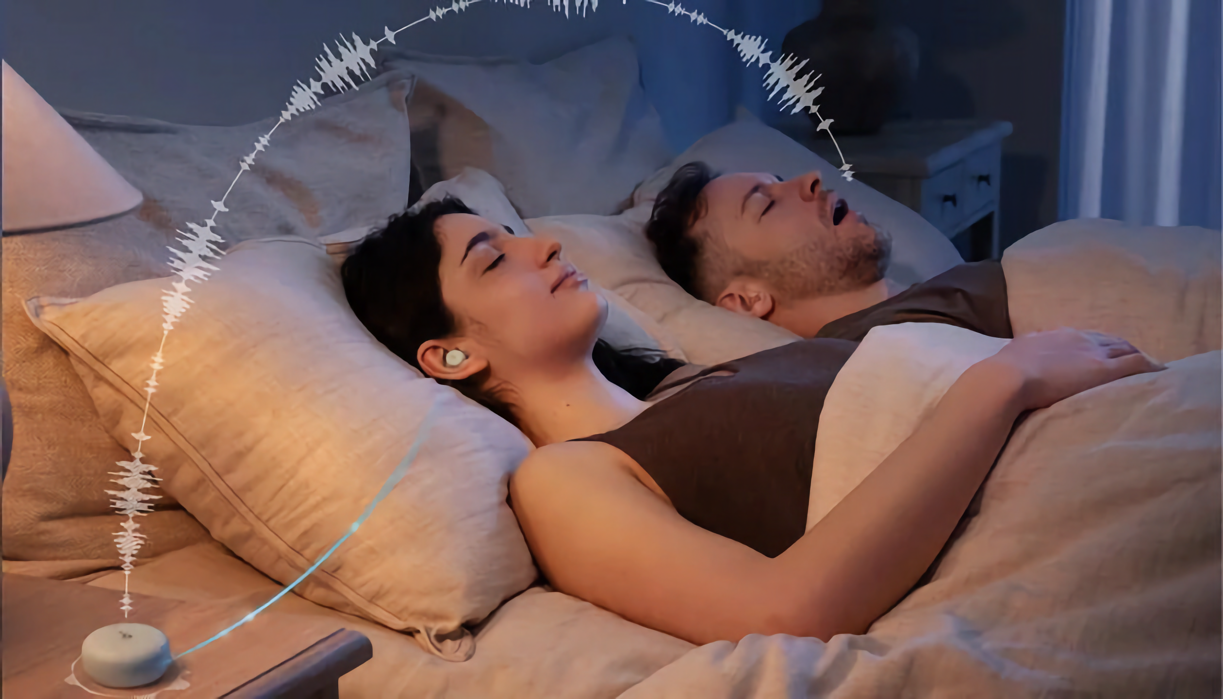 Anker представила наушники для сна — soundcore Sleep A30