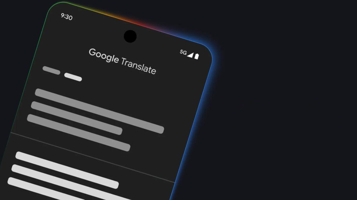 Google Переводчик научился переводить в реальном времени