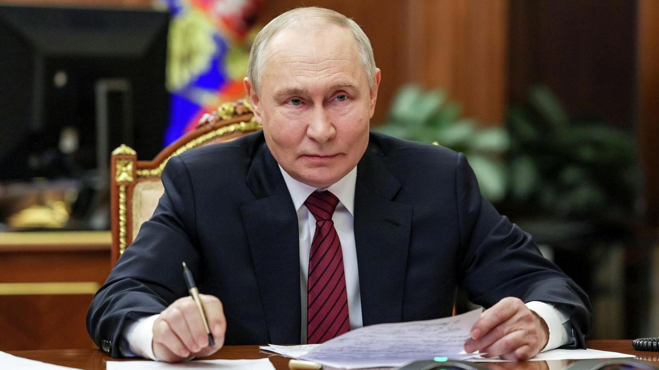 Путин рассказал, где ИИ заменит людей