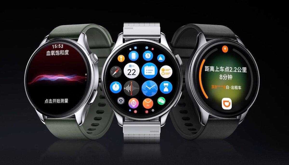 Xiaomi анонсировала флагманские смарт-часы Watch 5 с датчиком ЭМГ