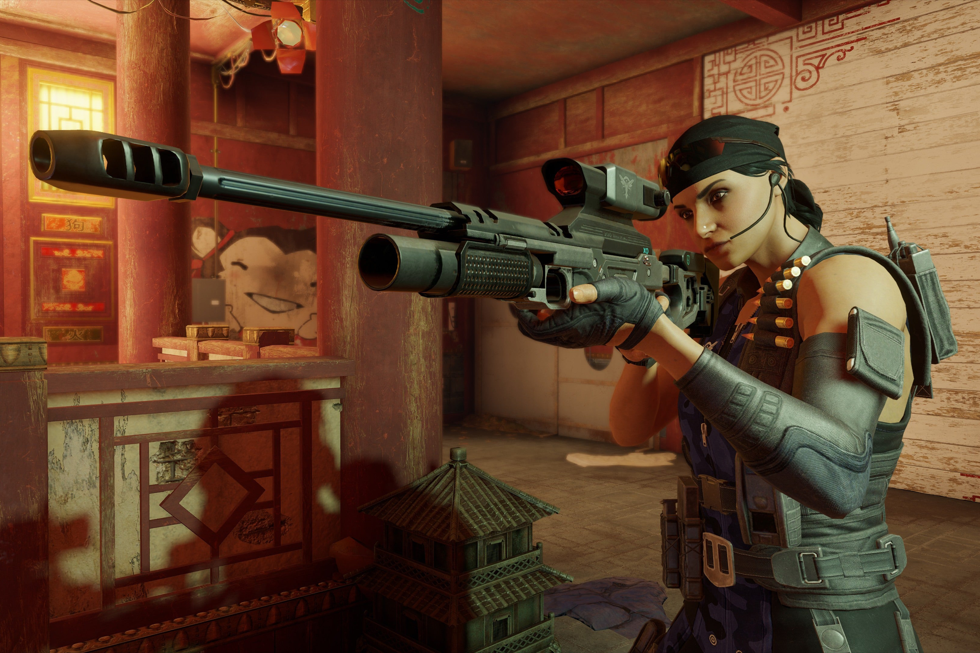 Ubisoft отключила сервера Rainbow Six Siege на фоне хакерской атаки