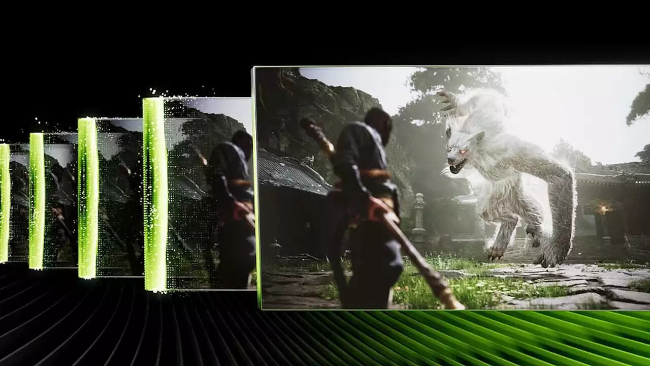 Nvidia добавила поддержку DLSS 4.5 Super Resolution для всех видеокарт GeForce RTX