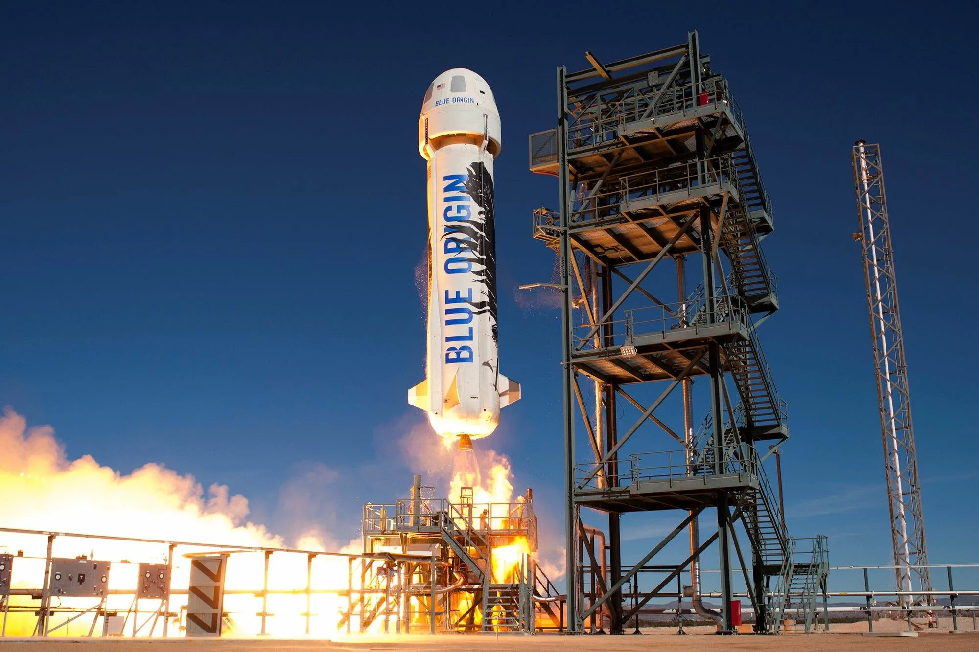 Blue Origin запустит свою спутниковую сеть TeraWave для госструктур и бизнеса