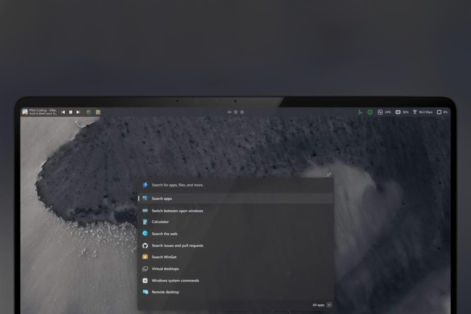 В Windows 11 появится верхняя строка меню в стиле macOS