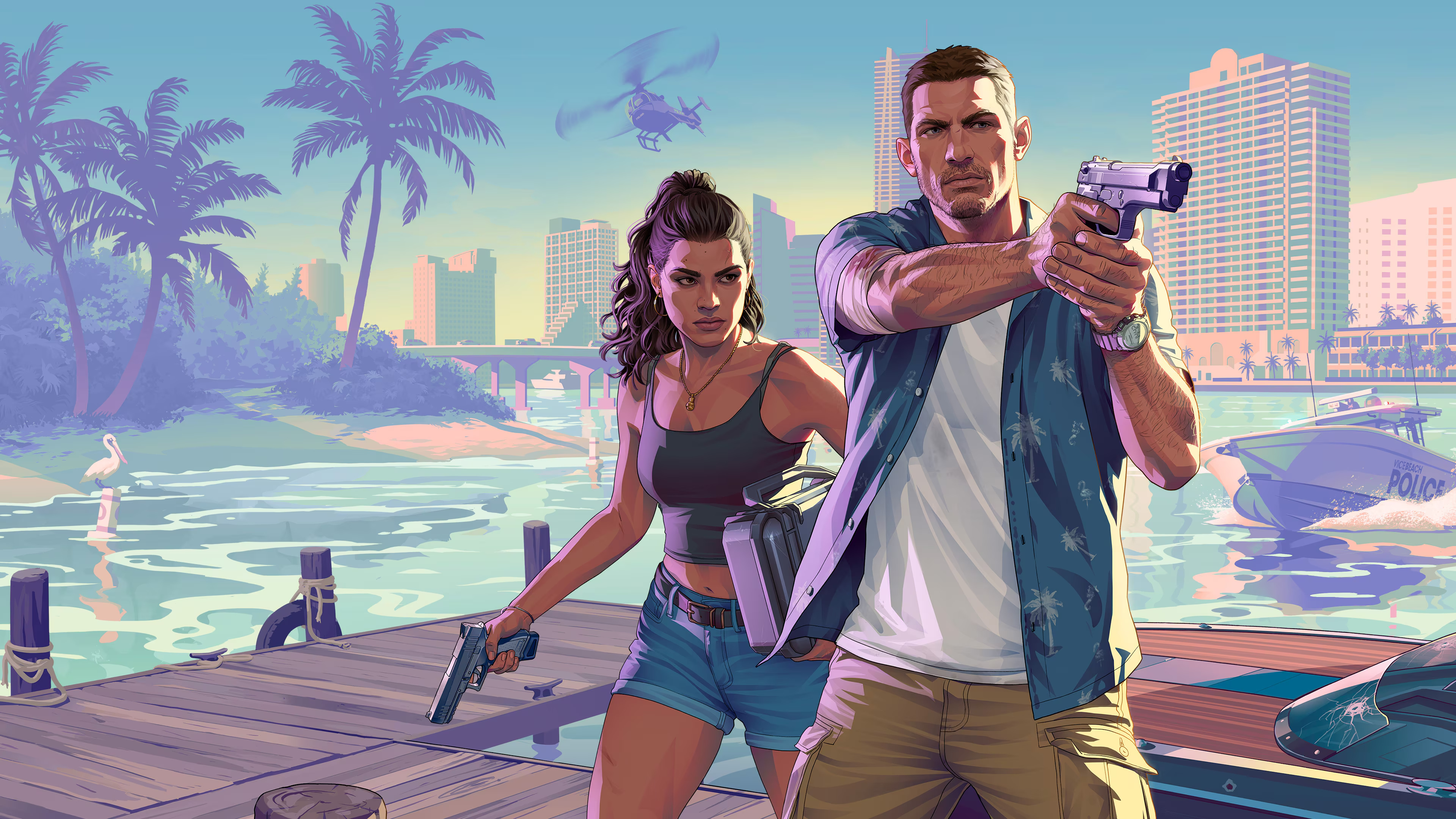 Преступники в Турции использовали для связи онлайн-игры GTA и Fortnite