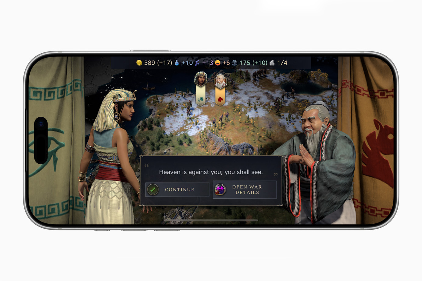 Civilization VII выйдет на iPhone, iPad и Mac, но в подписке Apple Arcade