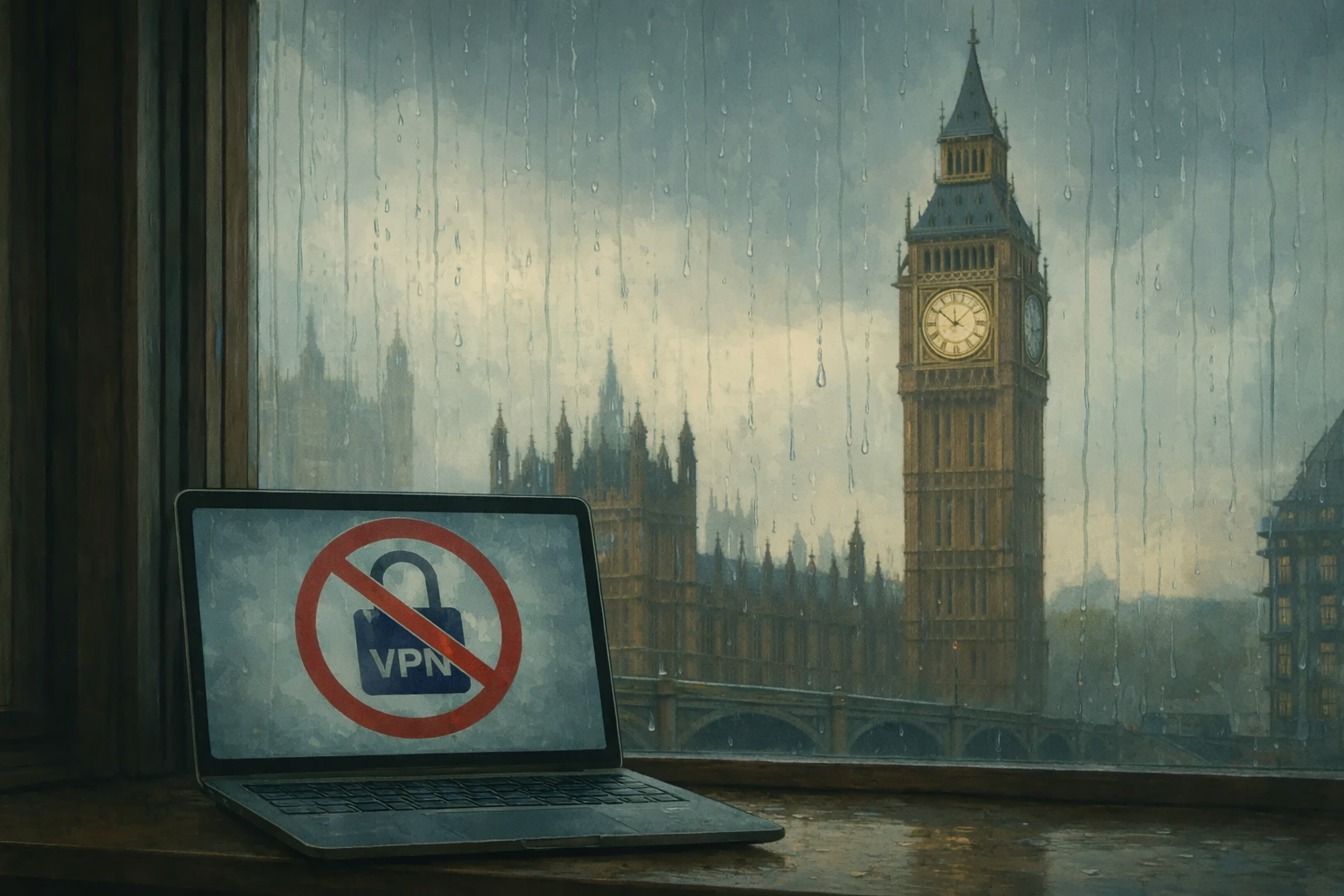 Палата лордов Великобритании проголосовала за запрет использования VPN для детей