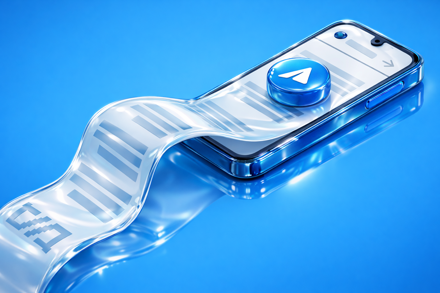 Топ масштабных изменений в дизайне Telegram для Android в 2026 году