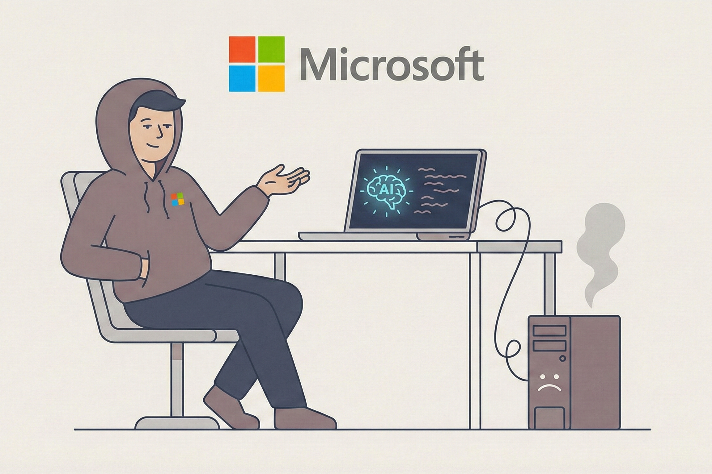 Январское обновление Windows 11 привело к массовым сбоям в работе. У некоторых система даже не загружается