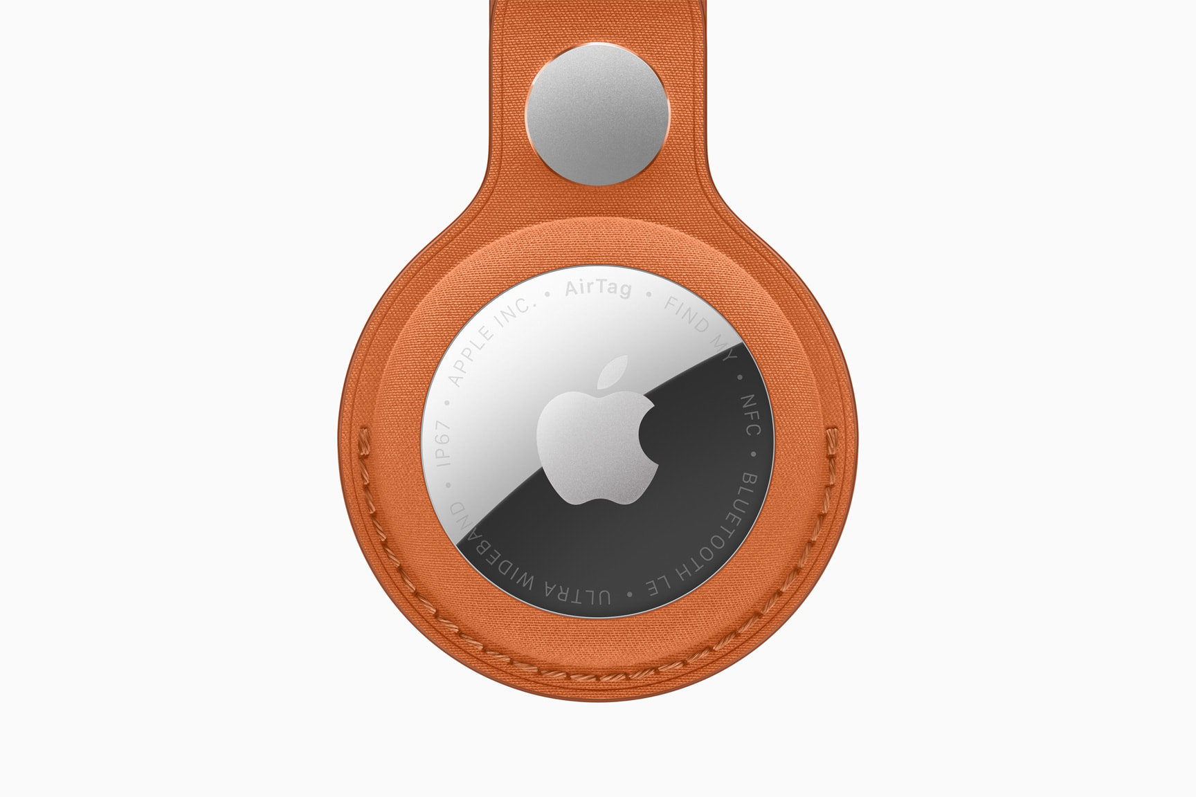Apple представила AirTag второго поколения: на 50% громче и с увеличенным радиусом действия