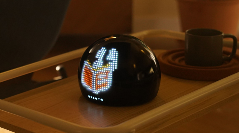 ΠΠ°ΡΡΠΎΠ»ΡΠ½Π°Ρ Π»Π°ΠΌΠΏΠ°-ΡΠ°Ρ Ρ ΠΏΠΈΠΊΡΠ΅Π»ΡΠ½ΠΎΠΉ Π°Π½ΠΈΠΌΠ°ΡΠΈΠ΅ΠΉ