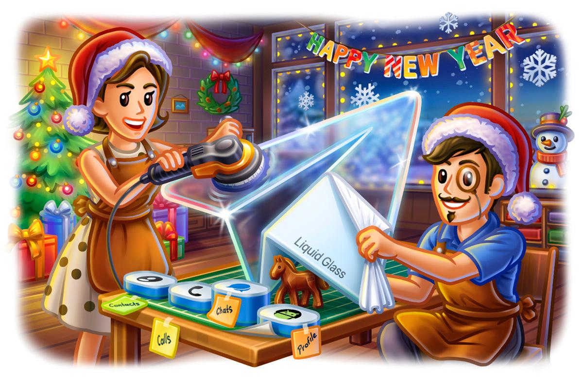 Telegram представил краткие пересказы от ИИ и новый дизайн на iOS
