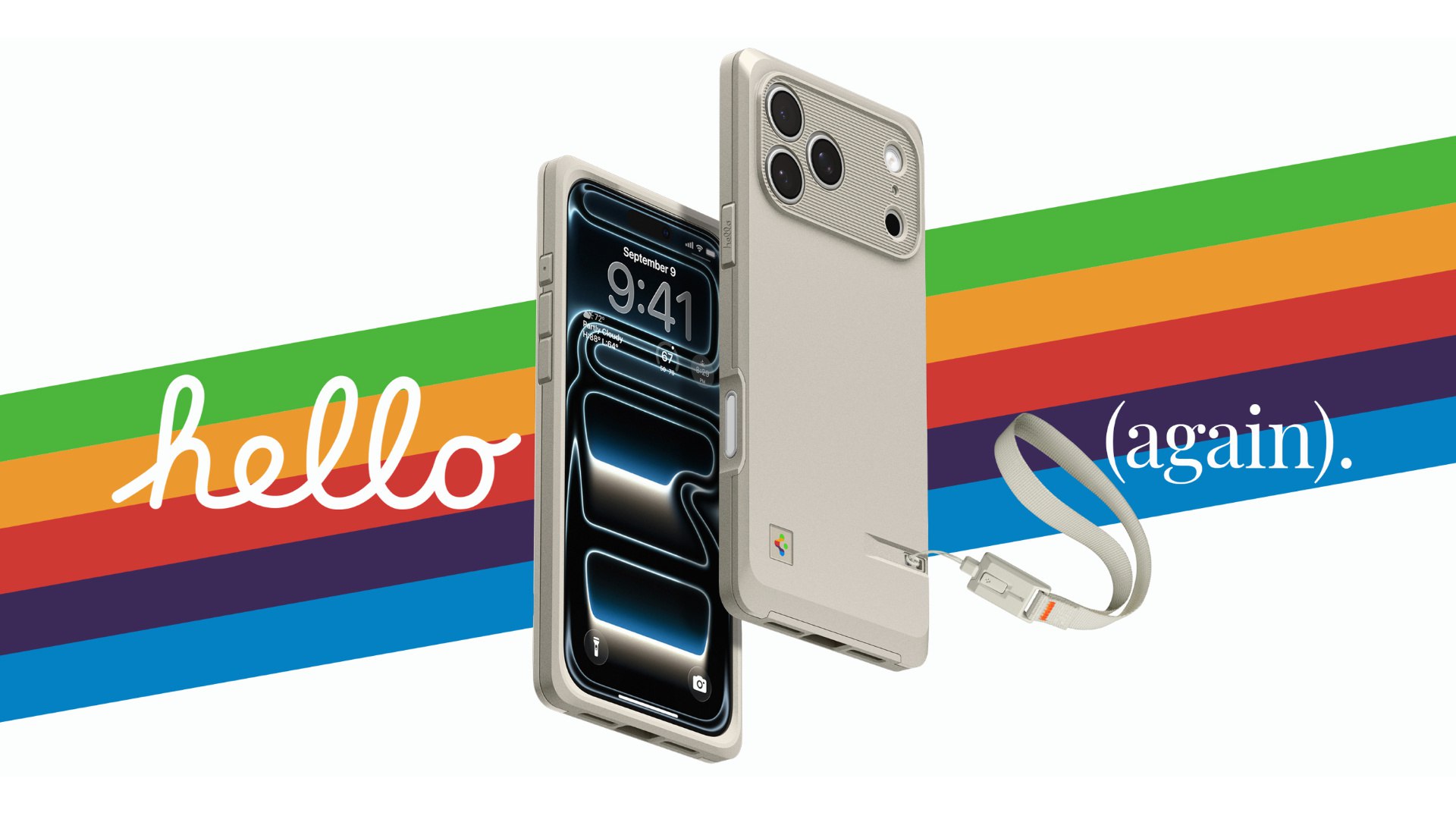Spigen представила ретро-чехол для iPhone в стиле Macintosh