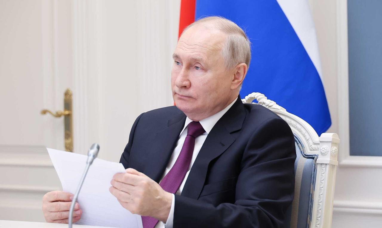 Путин: Россия создала определённые заделы в сфере микроэлектроники