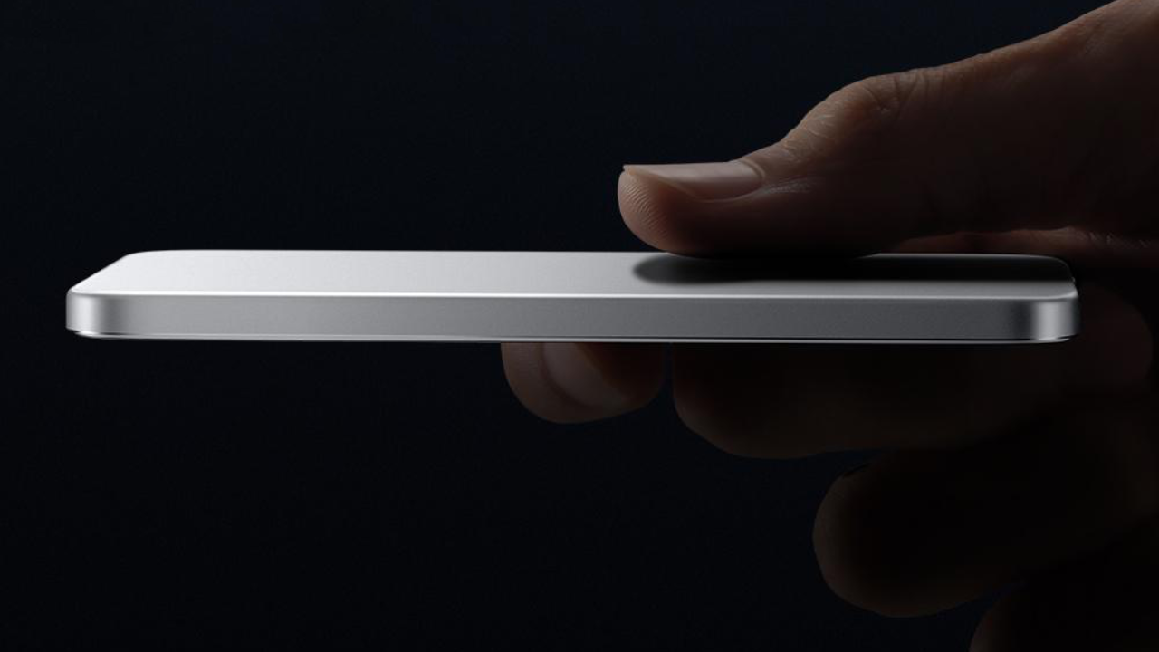 На глобальном рынке появился самый тонкий пауэрбанк с MagSafe от Xiaomi