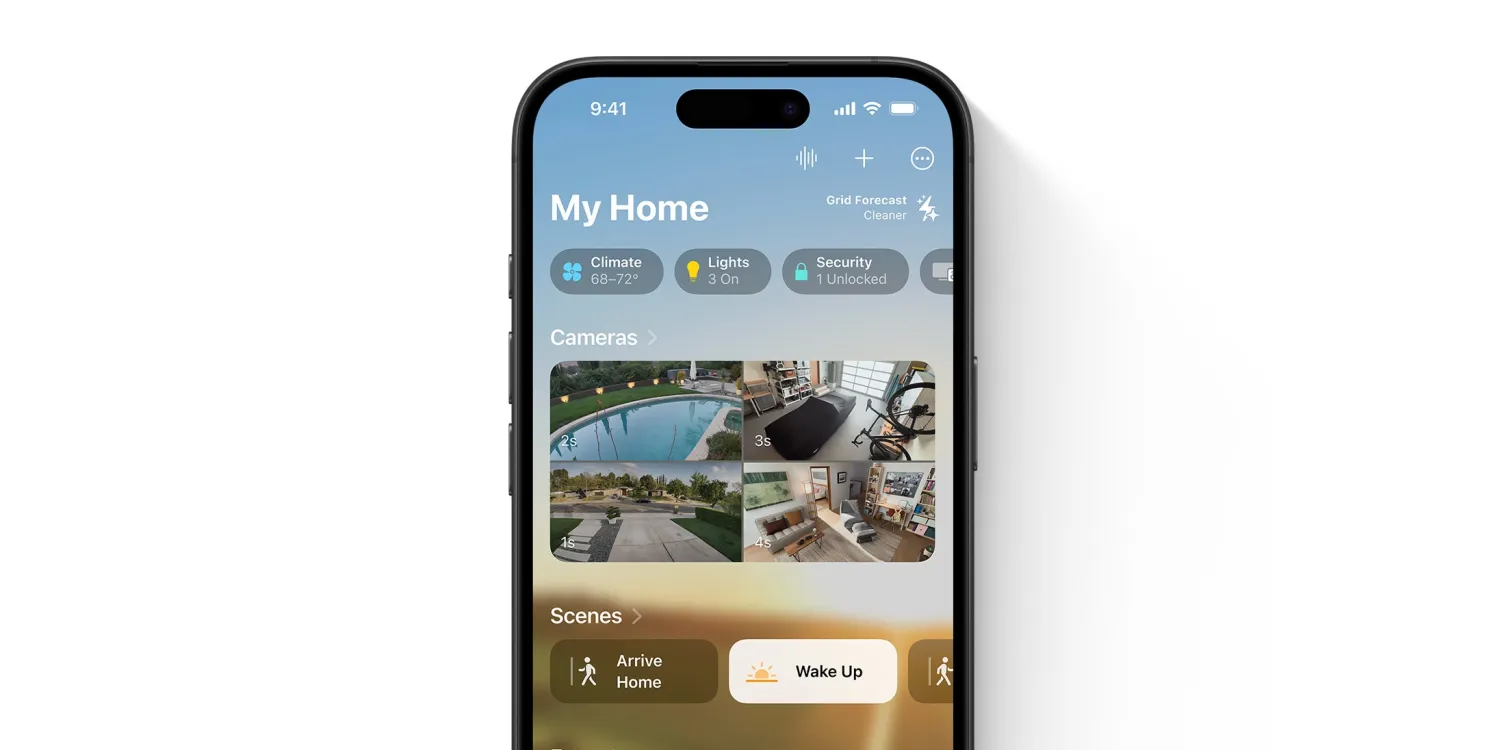 Apple готовится представить видеодомофон с Face ID и интеграцией с умным замком