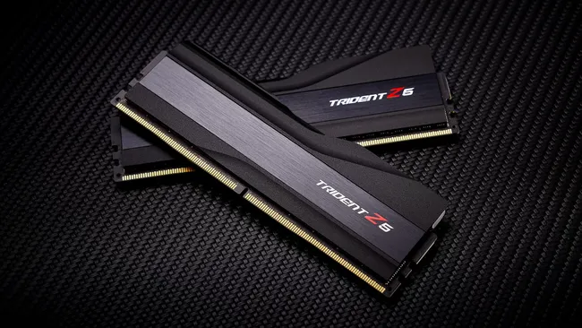 В Европе началось падение цен на память DDR5
