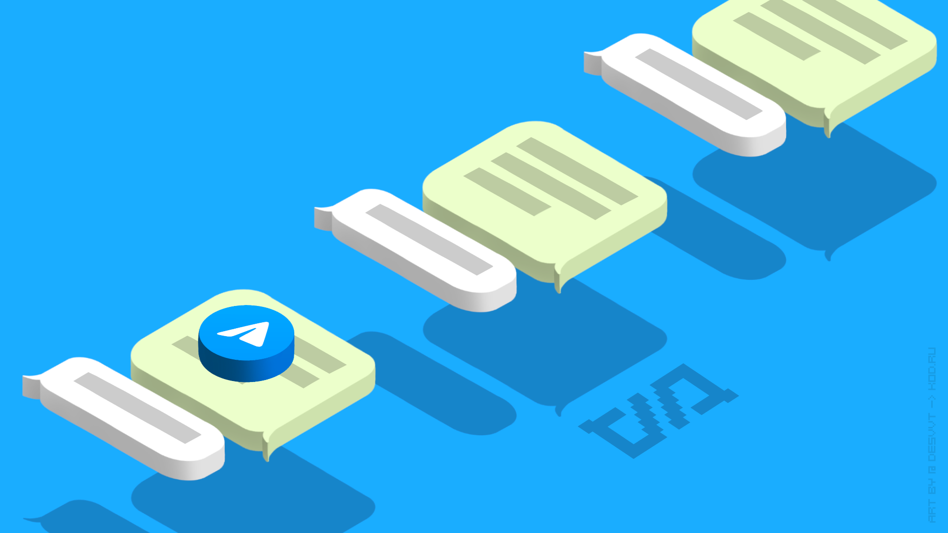 В РКН объяснили, за что ограничивают Telegram