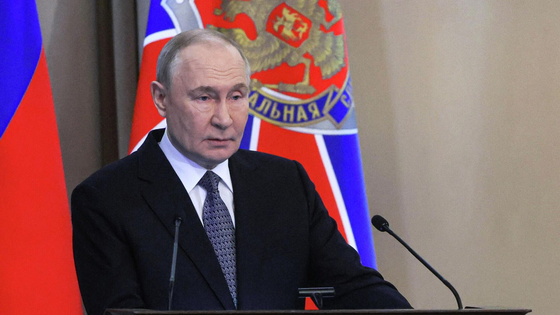 Путин: теракт у Савёловского вокзала, судя по всему, стал следствием вербовки через интернет