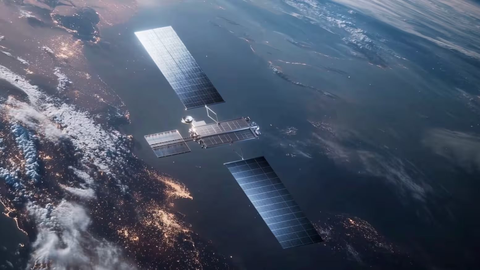 SpaceX представила новое поколение Starlink со скоростью до 150 Мбит/с прямо со спутника на смартфон