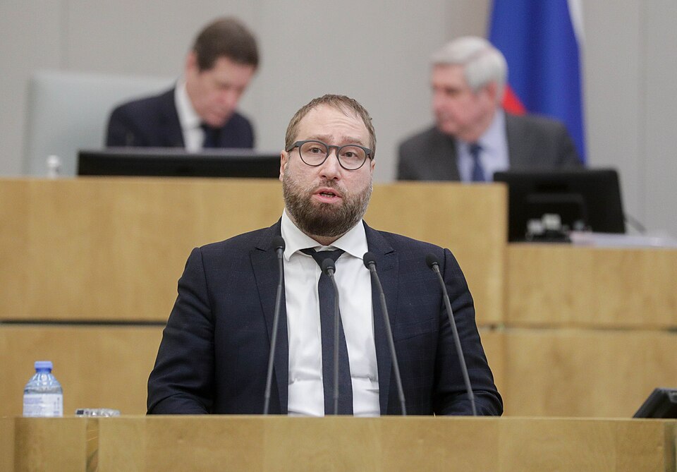 В ГД высказались против тотального контроля