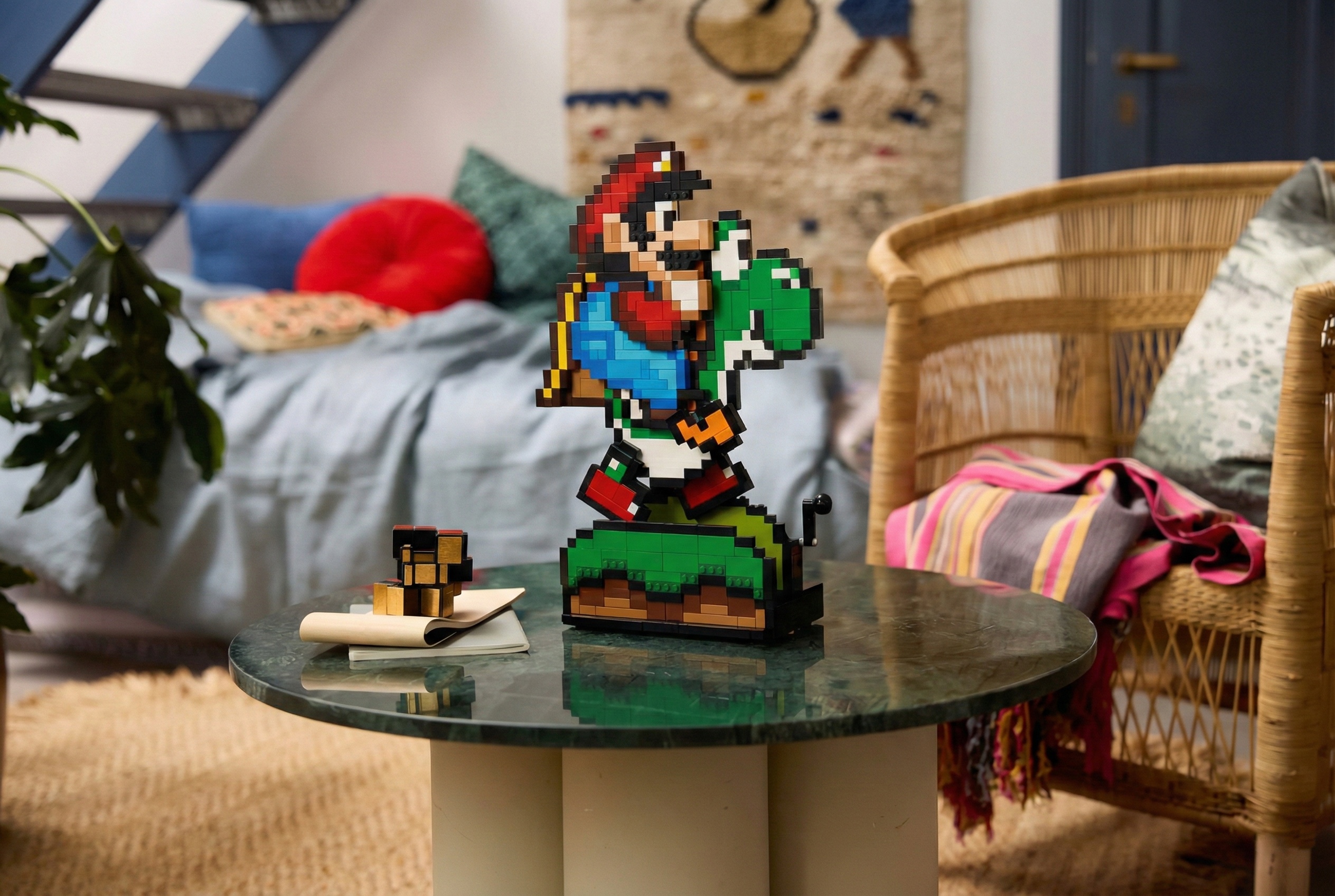 Инвестиция в кубики: какие LEGO для фанатов игр и кино нужно брать сейчас, чтобы разбогатеть потом
