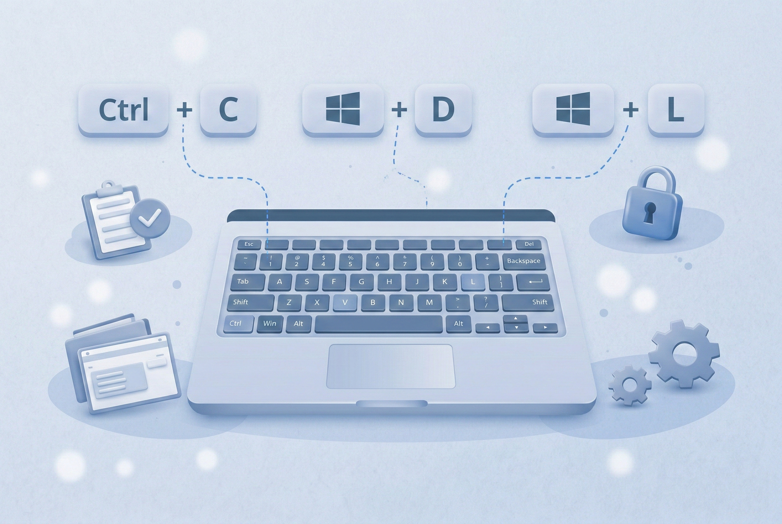 Горячие клавиши Windows: полный гид по сочетаниям