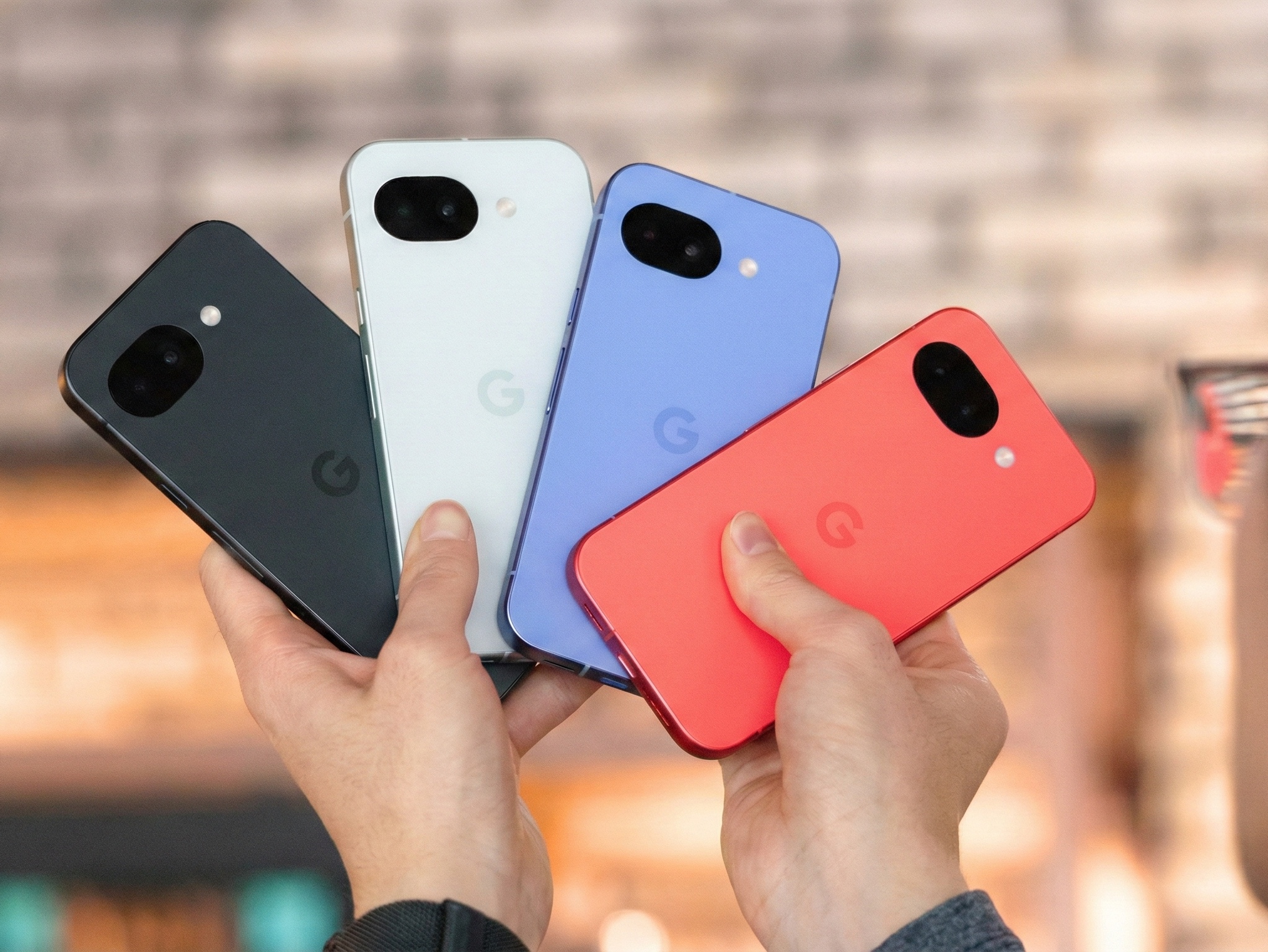 Google анонсировала бюджетный Pixel 10a