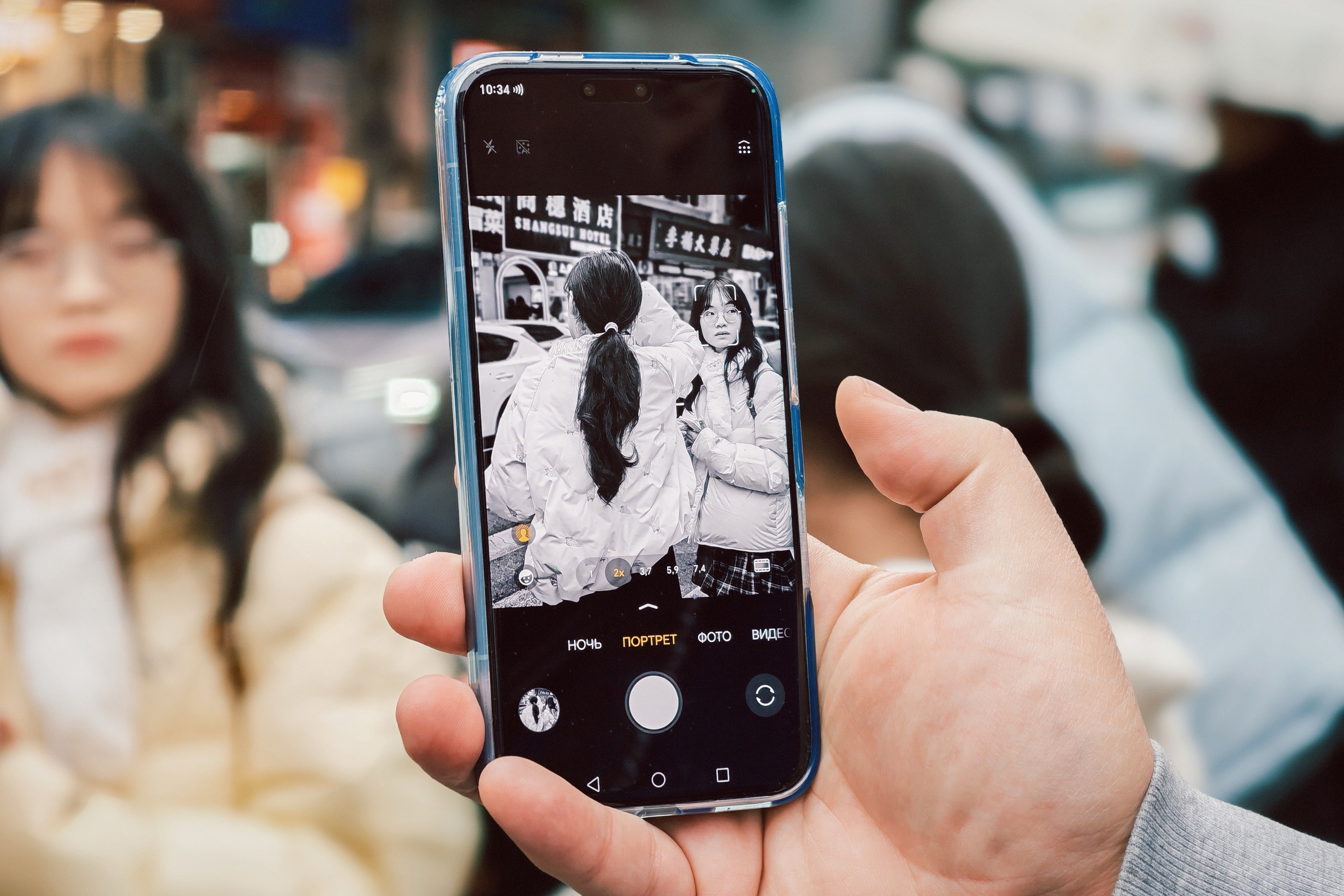 Честный фототест Honor Magic 8 Pro: много непопсового Китая внутри