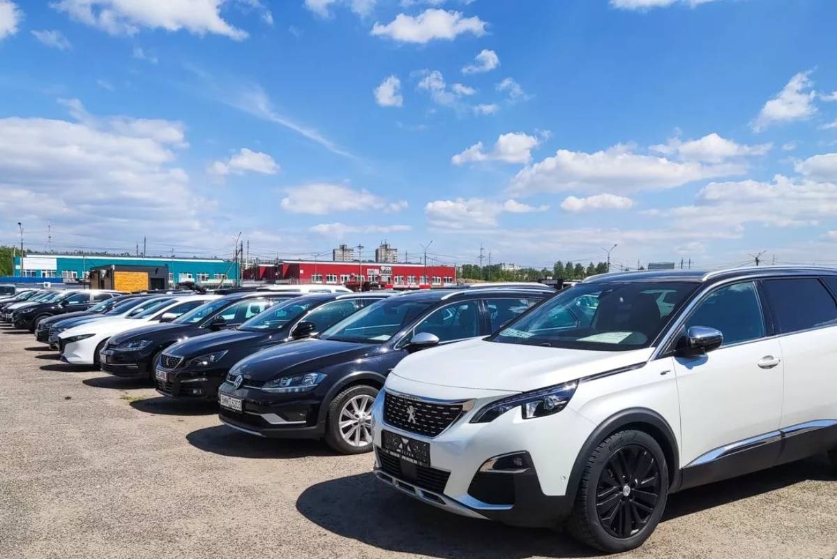 В России могут ввести полный утильсбор для авто из ЕАЭС