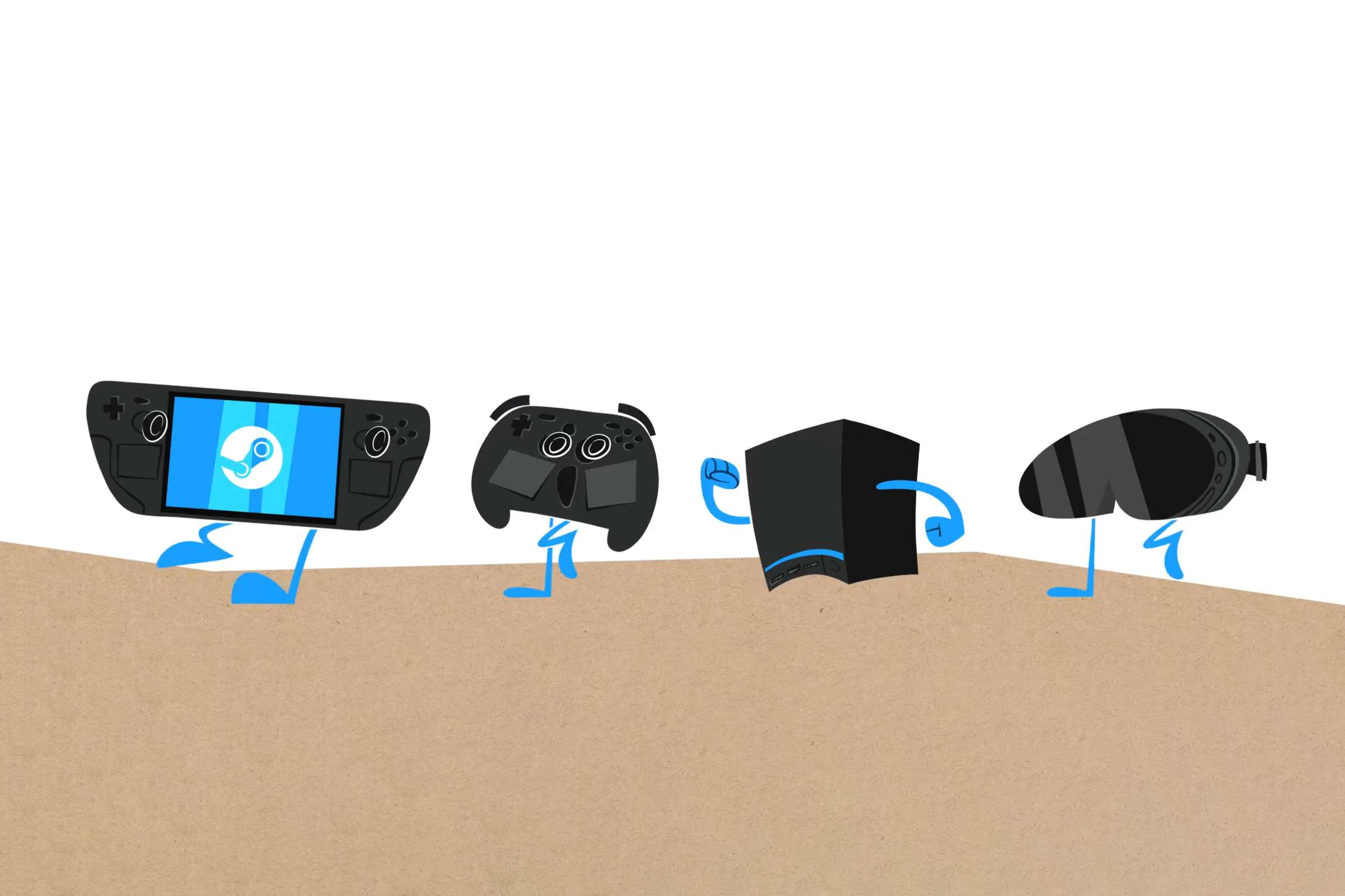 Valve перенесла выход Steam Machine на первую половину 2026 года