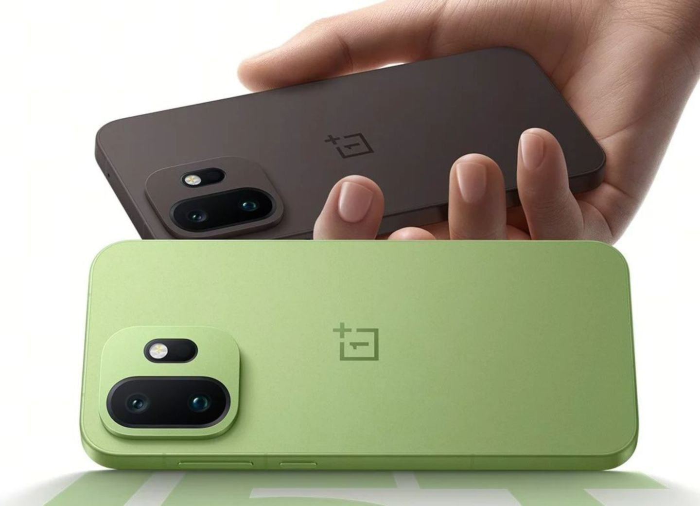 OnePlus раскрыла дизайн и цвета компактного флагмана OnePlus 15T