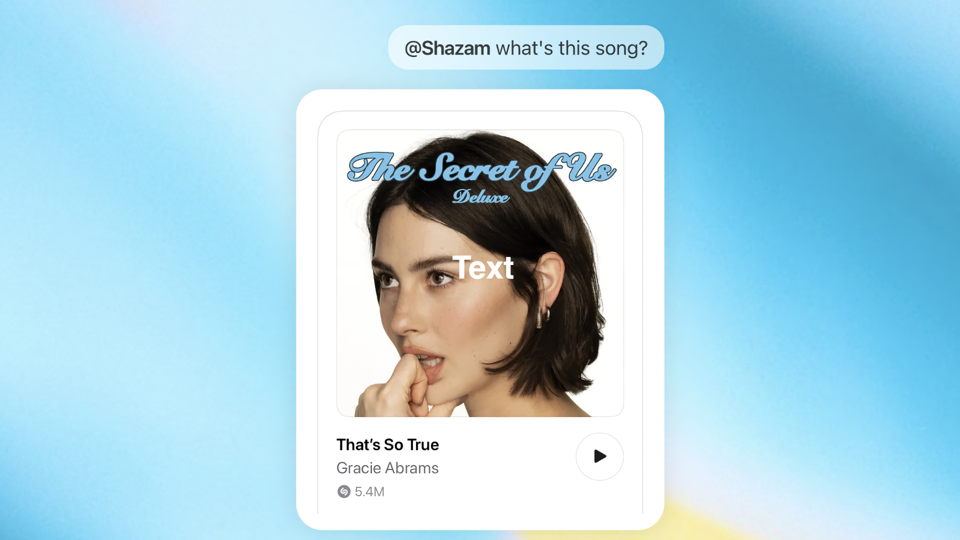 ChatGPT научился распознавать песни благодаря интеграции с Shazam