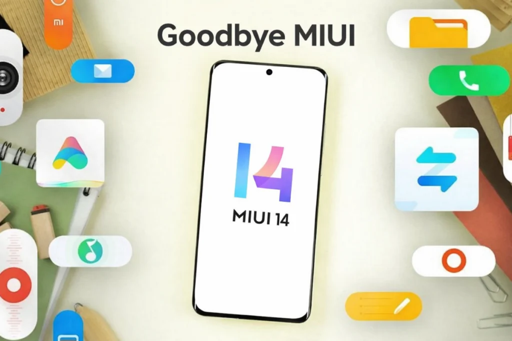 Xiaomi официально прекращает выпуск обновлений для MIUI после 15 лет существования