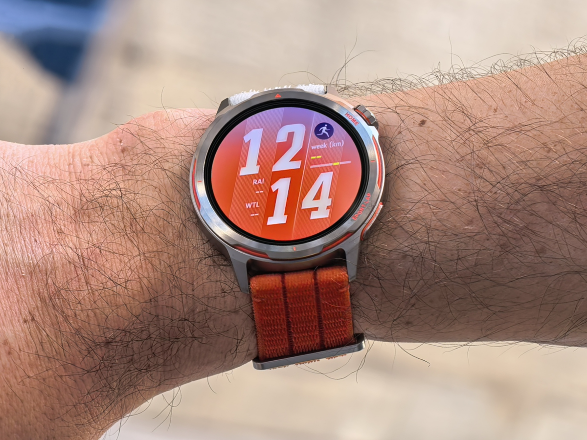 Обзор умных часов Huawei Watch GT Runner 2: если хочешь бежать — беги
