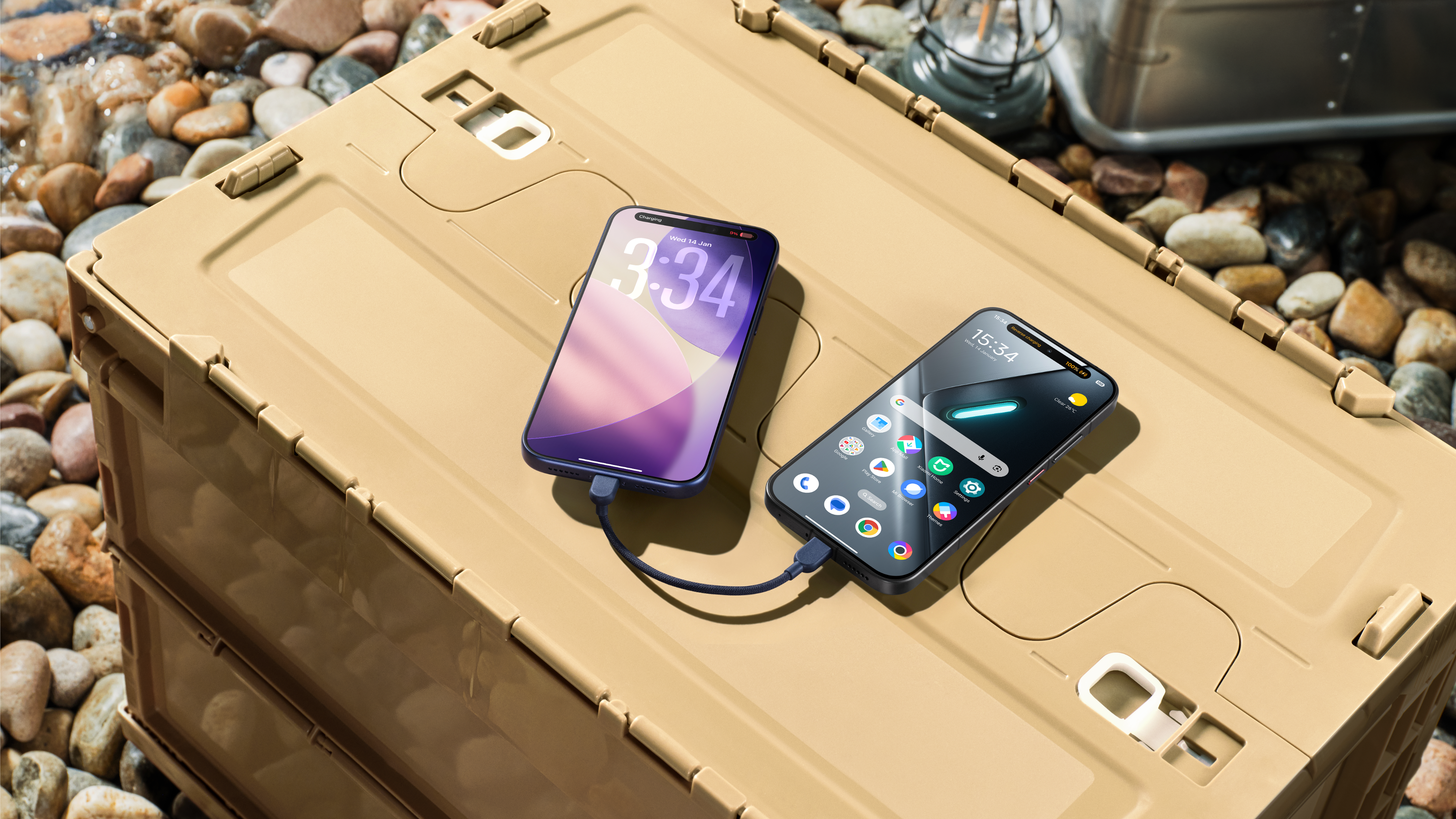 В России стартовали продажи смартфонов серии POCO X8 Pro