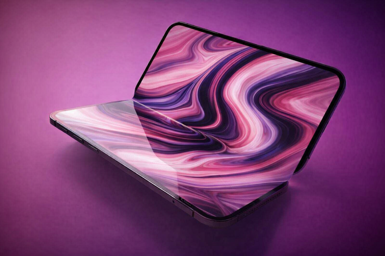 Складной iPad выпустят в 2029 году. Каким он будет?