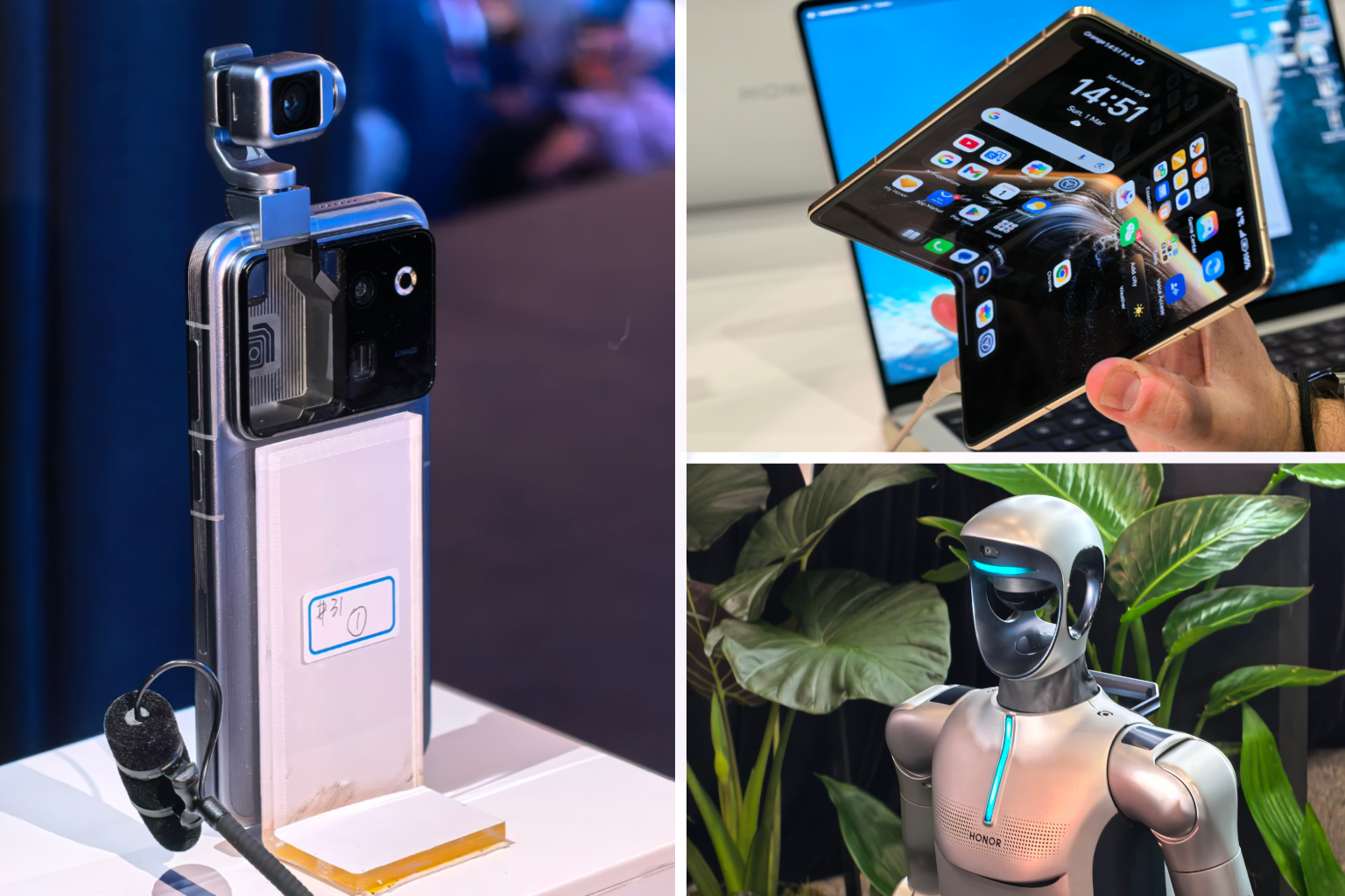 В Барселоне состоялся глобальный анонс Honor Magic V6 и других новинок