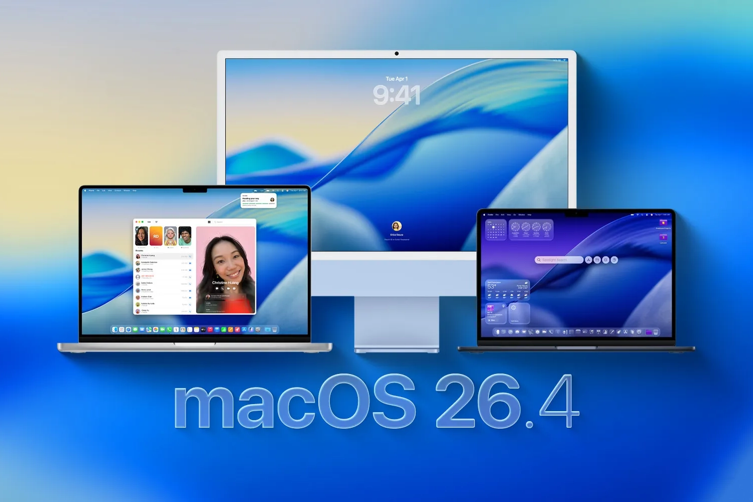 Apple выпустила macOS 26.4: что нового