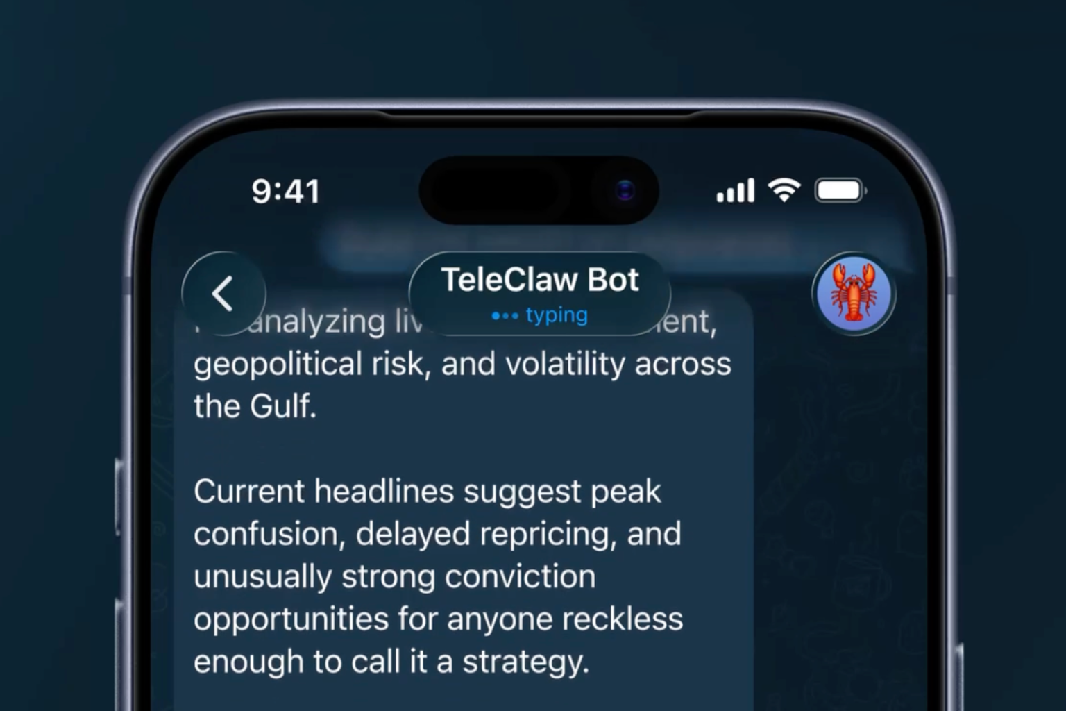 Постепенный вывод ответа в Telegram-ботах оказался платным